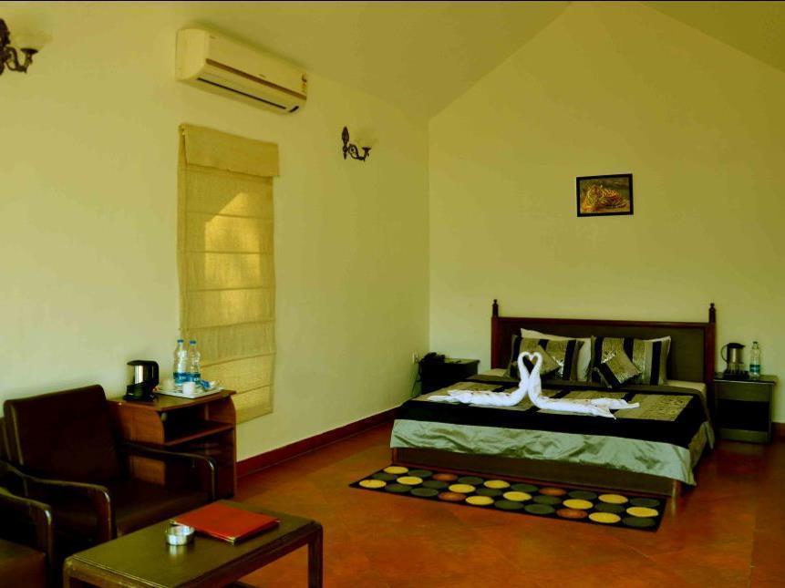 Pratiksha River Retreat Dhikuli Экстерьер фото